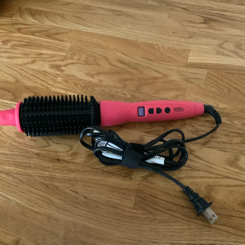 Calista Perfecter Pro Heated Round Brush 1.5inch